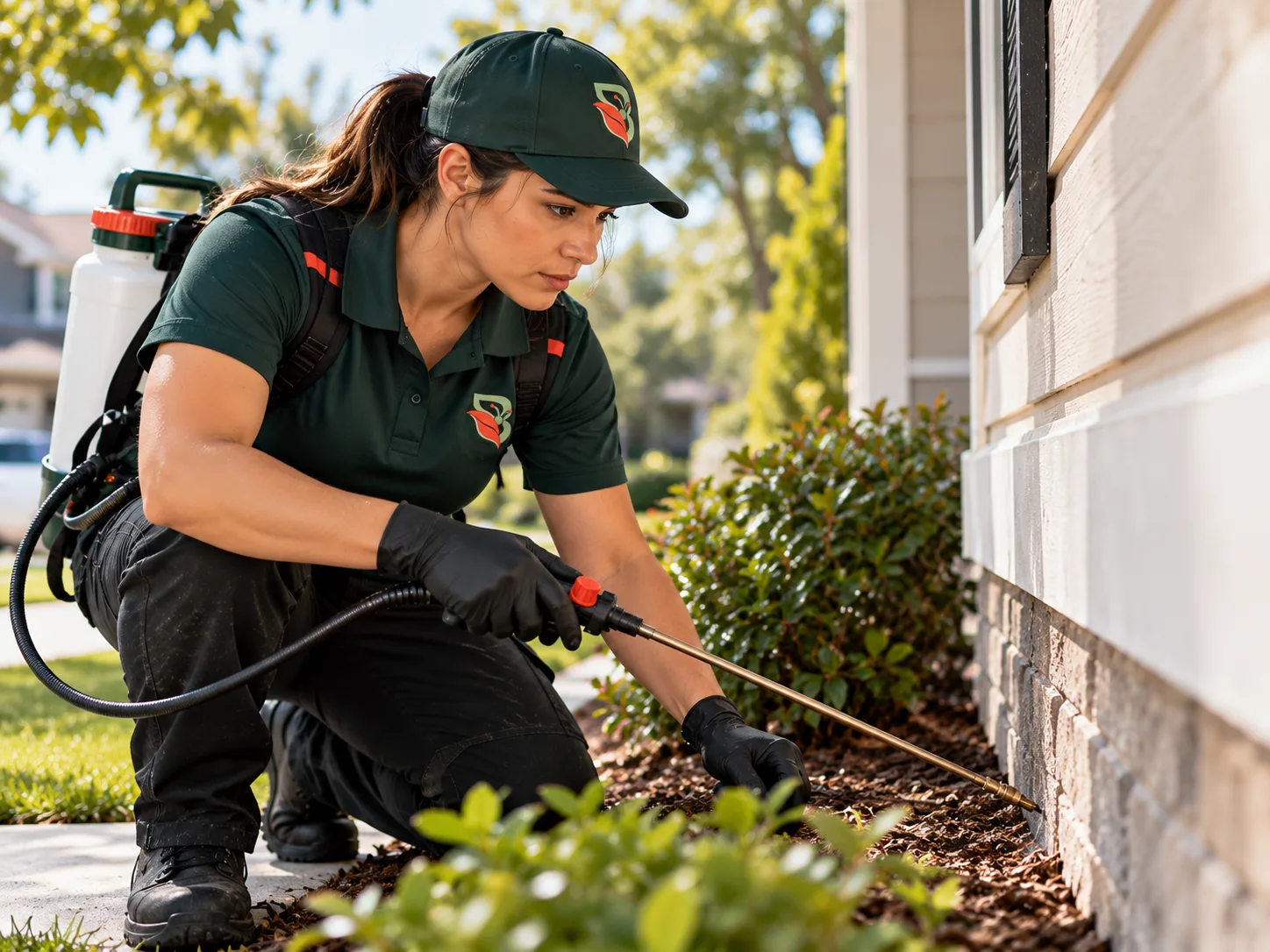 Pest Control company in Callaway, MN